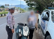 Hasil Ops Ketupat 2026 di Sultra: Laka Lantas Turun Hingga 14 Persen