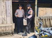 Awal Operasi Sikat Anoa, Polresta Kendari Amankan Puluhan Liter Miras