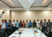 PLN UIP Sulawesi Bangun Sutet 275 KV di Kendari