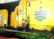 Gubernur Sultra Minta Menteri ESDM Tegur 96 Perusahaan Tambang Nakal