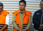 Bakal Disidang, Penahanan Bupati Koltim Dipindahkan ke Rutan Kendari