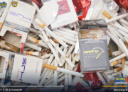 Bea Cukai Kendari Berantas Rokok Ilegal, Sita 814.500 Batang dalam 2 Pekan