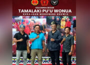 AMBA Sultra dan Tamalaki Pu’u Wonua Keuwia Rumbia Sepakat Perkuat Budaya dan Ekonomi Kreatif Bombana