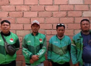 Asosiasi Ojek Online Kendari Serukan Jaga Kamtibmas Jelang Nataru 2026