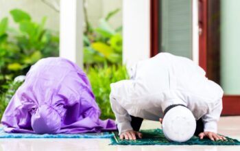 Perintah Sholat Lima Waktu dalam Ayat Suci Al-Qur’an