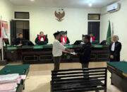 PN Kolaka Terapkan RJ, Penjual Bakso Bawa Kabur Motor Dibebaskan