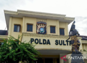 Daftar Pergantian PJU Polda Sultra, Dirnarkoba hingga Dirbinmas Berganti