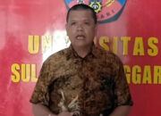 Wakil Rektor III Unsultra Pastikan Kampus Kondusif di Tengah Isu Dualisme Kepemimpinan