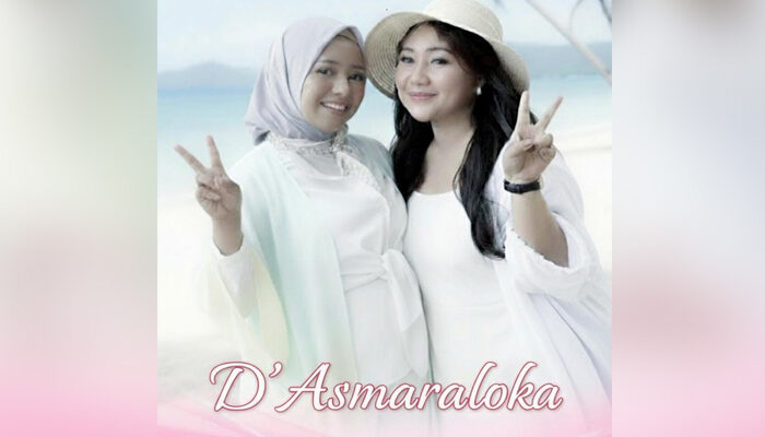 D’Asmaraloka, Dua Srikandi AMBA Sultra Siap Warnai Blantika Musik Indonesia