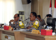 Polda Sultra Tangani 35 Kasus Korupsi Sepanjang 2025, Kerugian Negara Tembus Rp23,2 Miliar