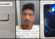 Polisi Bekuk Pelaku Pencurian yang Beraksi di 22 TKP Kota Kendari