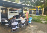 Pelayanan SKCK Keliling Polda Sultra Disambut Positif, Warga: Cepat dan Praktis