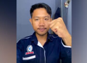 Ketua KSBSI Kota Kendari Ajak Masyarakat Dukung Polda Sultra Jaga Kamtibmas