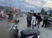 Mahasiswa Universitas Muhammdiyah Kendari Dukung Polri di Bawah Presiden, Ini Alasannya