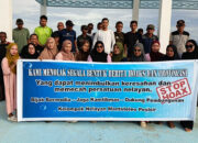 Nelayan Mantuleleo Pesisir Tegas Tolak Hoaks dan Provokasi di Sorue Jaya