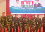 KOKAM Sultra Dukung Polri Tetap di Bawah Presiden