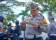 Untuk Kenyamanan Warga, Aksi Balap Liar di Bulan Ramadhan jadi Atensi Polda Sultra