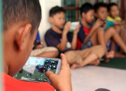 Pembatasan Media Sosial Anak di Bawah 16 Tahun Diterapkan, Diskominfo Sultra Surati Sekolah