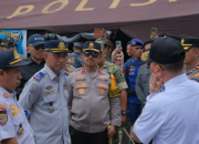 Aman dan Lancar, Kapolda Sultra Sepekan Pantau Langsung Arus Mudik dan Balik Lebaran 2026