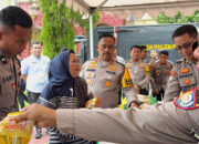 Polda Sultra Siapkan 1.500 Karung Beras SPHP dalam Gerakan Pangan Murah