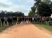 Karyawan PT Marketindo Selaras Ajak Masyarakat Jaga Kondusifitas selama Bulan Ramadhan