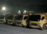 Penuturan Sopir Truk Usai Dua Hari Tertahan Akibat Pemalangan di Kendari