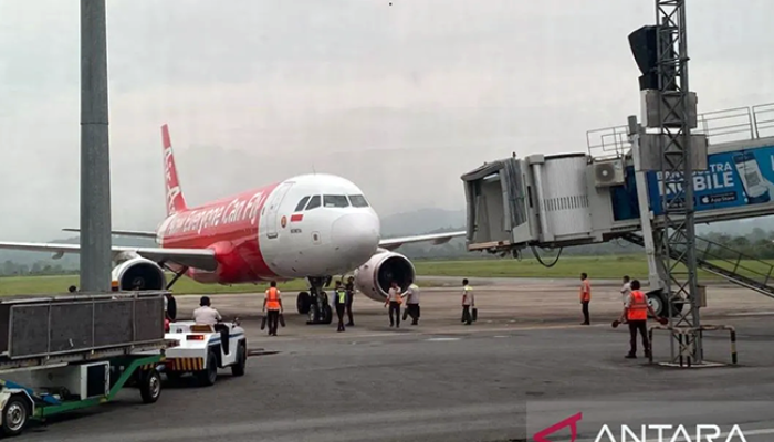 AirAsia Resmi Terbang Perdana dari Kendari, Ini Rutenya