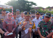 3.513 Personel Gabungan Amankan Idul Fitri 1447 H di Wilayah Sultra