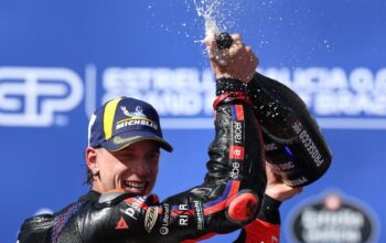 Klasemen MotoGP 2026: Bezzecchi ke Puncak