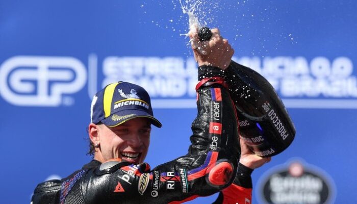 Klasemen MotoGP 2026: Bezzecchi ke Puncak