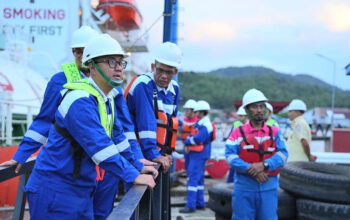 Bos Pertamina Wilayah Sulawesi: LPG di Sultra Aman, Ada Tambahan Stok 2.700 Metrik Ton Hari Ini