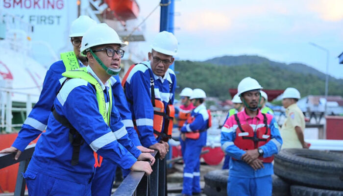 Bos Pertamina Wilayah Sulawesi: LPG di Sultra Aman, Ada Tambahan Stok 2.700 Metrik Ton Hari Ini