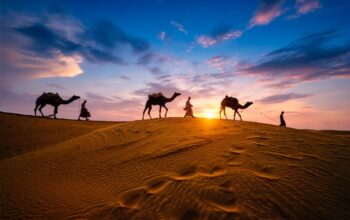 7 Panglima Perang Islam Terhebat Sepanjang Sejarah