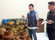 Polda Sultra Gagalkan Penyalahgunaan LPG Subsidi 3 Kilogram, 5 Pelaku Turut Diamankan