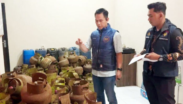 Polda Sultra Gagalkan Penyalahgunaan LPG Subsidi 3 Kilogram, 5 Pelaku Turut Diamankan