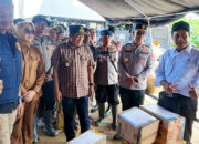 Pempus Akan Salurkan 52 Ton Beras dan Minyak Goreng untuk Warga Terdampak Banjir di Sultra