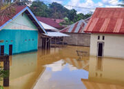 657 Rumah di Kota Kendari Terendam Banjir, Satu Anak Meninggal Terbawa Arus