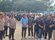 Wakapolda Sultra Hadir Bersama Karyawan dan Masyarakat di Peringatan May Day 2026 di Kota Kendari