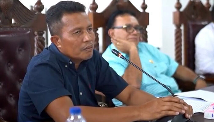 Jelang Rakerwil DPW Partai NasDem, Syahril Said ajak Kader Jaga Keamanan
