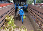 Jelang Idul Adha, Pertamina Tambah Pasokan LPG 3 Kg di Sultra