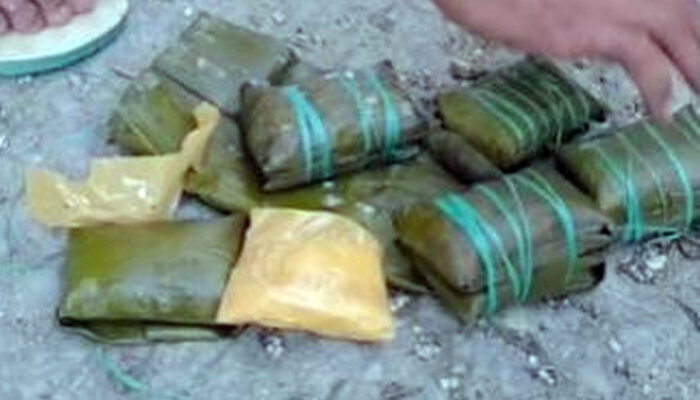 Disimpan dalam Buras, 860 Gram Sabu yang Akan Diedarkan di Bombana Digagalkan Polisi