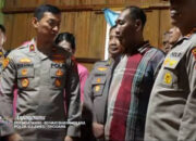 Kapolda Sultra Kunjungi Purnawirawan Polri, Personil yang Sedang Sakit dan Warakawuri