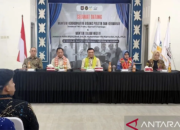 Menko Polkam dan Mendagri Tinjau Sekolah Rakyat di Kendari