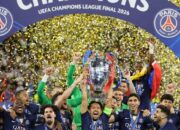 PSG Juara Liga Champions, Terus Berjaya Usai Mbappe Pergi