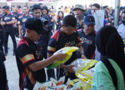 Bazar UMKM Bhayangkari Polda Sultra Bantu Ringankan Beban Masyarakat