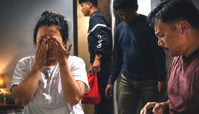 Kisah Polisi Kendari Selamatkan Anak Disabilitas dan Istri Pelaku Curanmor yang Kelaparan Akut