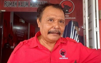 Jaga Kamtibmas, DPD PDI-P Sultra Ajak Kader Tidak Terprovokasi Isu Viral Mantan Presiden RI