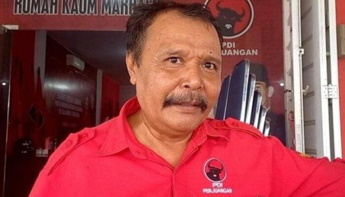 Jaga Kamtibmas, DPD PDI-P Sultra Ajak Kader Tidak Terprovokasi Isu Viral Mantan Presiden RI