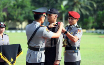 Dibuka Kapolda Sultra, 69 Siswa Ikuti Pendidikan Pembentukan Bintara Polri 2026 di SPN