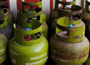 Kenali Warna Segel LPG 3 Kg di 9 Kabupaten dan Kota di Wilayah Sultra
